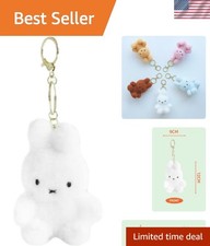 Cute Plush Keychain for Bag, Backpack, About 5 Inches