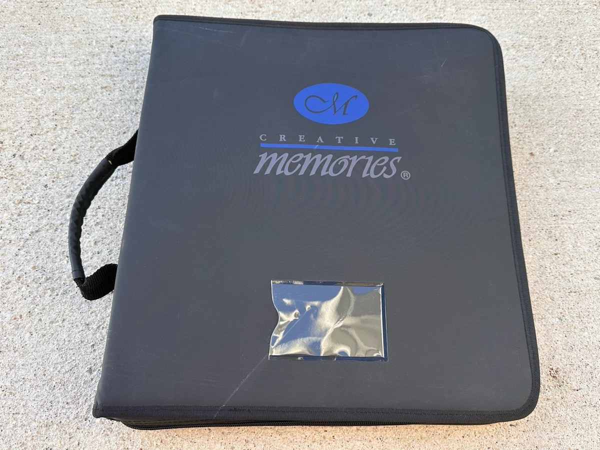 creative memories binder products for sale | eBay