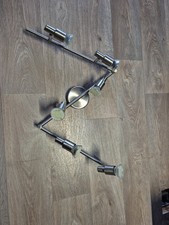 LED Deckenleuchte / Deckenlampe mit 6 verstellbaren Strahler