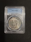 1926-S Peace Silver Dollar PCGS MS61