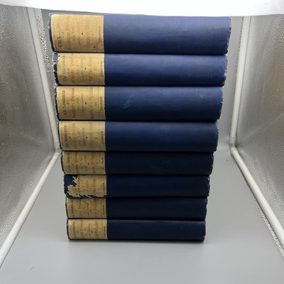 The Romances of Alexandre Dumas 1895 Limited No 173/1000 Lot Of 23 Books