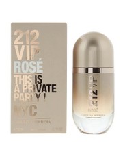 Carolina Herrera 212 Vip Rose Eau de Parfum 50ml -  New