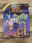 AD&D Deities & Demigods  -  TSR 1980 Later Printing