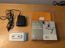 Belkin USB 2.0 4-Port Hub - White V2