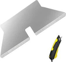 20 Pack Cutter Replacement Blades for Easy Cut, Blade Suitable for Easy Cut/Ez 1