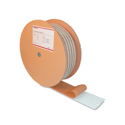 TEROSON Abdichtband 10 Meter schwarz RB VII 142216