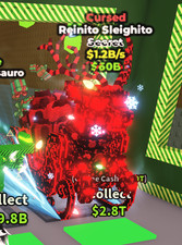 cursed reinito sleighnito 1.2b/s - Steal A Brainrot