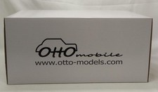 1/18 Scale Car Model Number Yaris GR Circuit Package OTTO MODELS