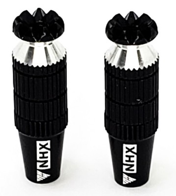 NEW NHX RC Alum Transmitter Gimbal Stick End FrSky M7 M9 M9R X10 X12S X9E X9D
