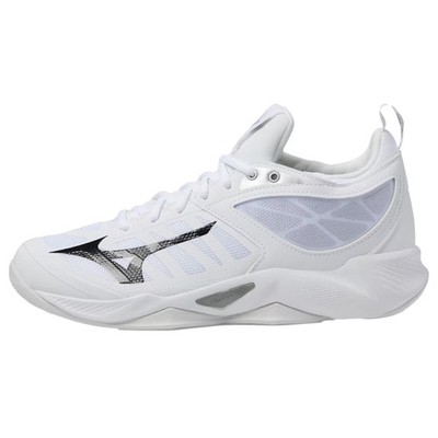 Mizuno Wave Dimension White / Black V1GC224009 Women's Size 10.5 Medium