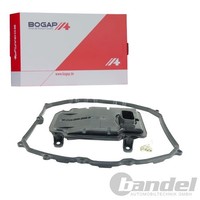 Bogap AUTOMATIK-GETRIEBEÖLFILTER Passend FüR Audi Q7 Mitsubishi Pajero Porsche