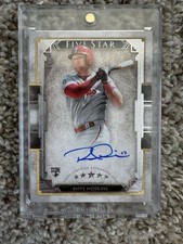 2018 Topps Five Star Baseball Cards Checklist 17