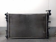 Radiateur Smart FORFOUR