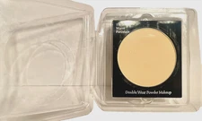 Estee Lauder Double Wear Powder  Makeup  1 W0 Warm Porcelain    Refill  New