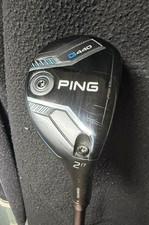 Ping G440 #2 / 17 Degree / Flex Tensei 1K Black 85 Shaft Excellent