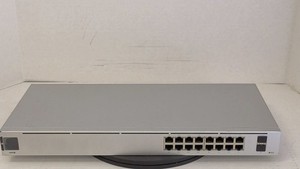 Ubiquiti Unifi MSW-16-PoE 16-Port PoE Managed Ethernet Switch