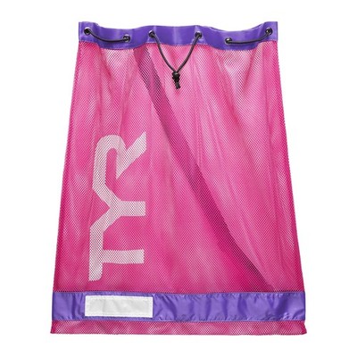 Alliance Mesh Equipment Bag   Swim Gear Backpack for Pool, Gym & Training