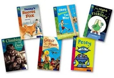 Paul Shipton | Shipton, P: Oxford Reading Tree TreeTops Fiction: Level 14: