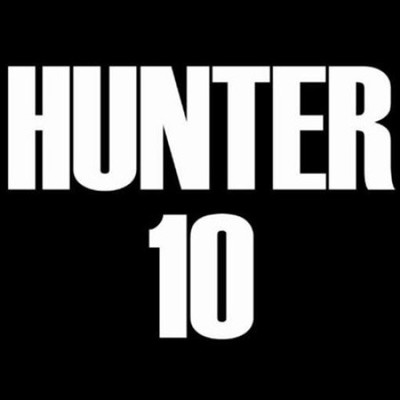 10 by Hunter [CD]