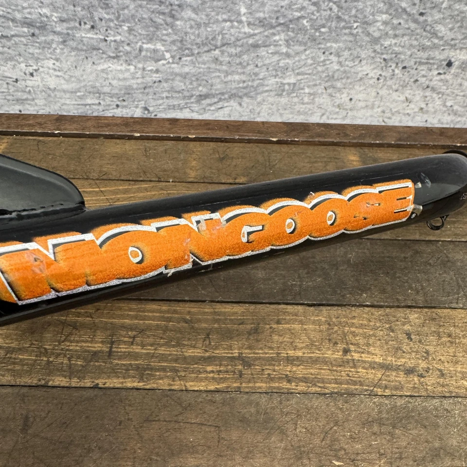 Vintage Mongoose Fuzz Extreme BMX Fork 1 1/8 Threadless Freestyle 20 in 3/8 - Image 3 of 4