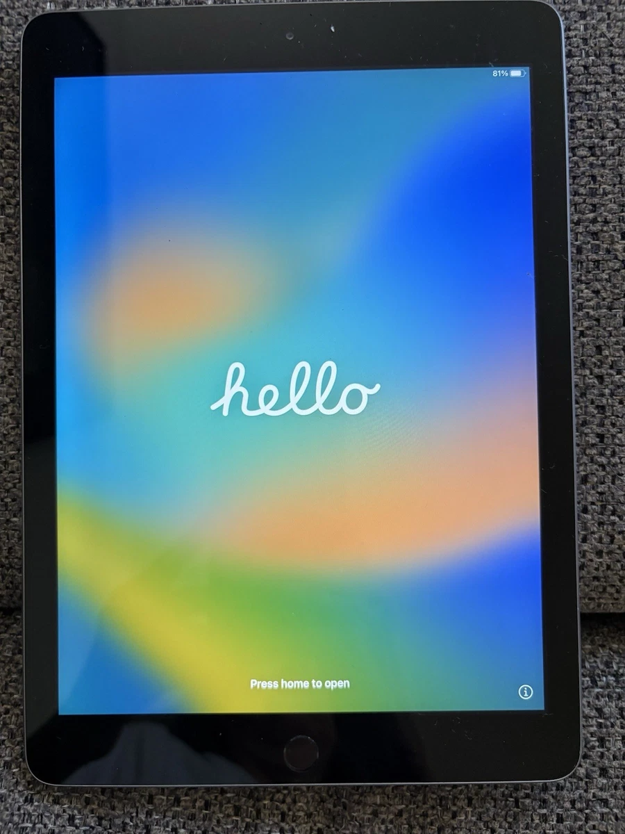Apple iPad (6th Generation) 32 GB Tablets for sale - eBay