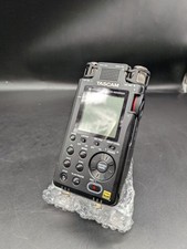 TASCAM DR-100 MKIII DR100 MK3 Stereo Portable Audio Recorder Black Linear PCM JP