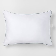 Standard/Queen Cooling Bed Pillow White - Casaluna
