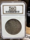 1883-O New Orleans Morgan Silver Dollar NGC MS64