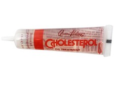 Queen Helene Cholesterol Hot Oil Treatment for Dry Over-Processed Hair 1 FL OZ