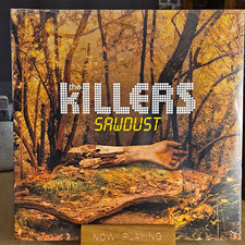 The Killers   Sawdust Rock Vinyl Double LP 12...