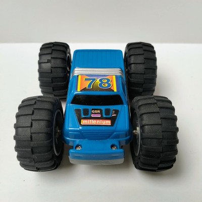 Polyfect Toys Rev N Go Flip Monster Truck Flipover 3.5 Double-sided friction VTG