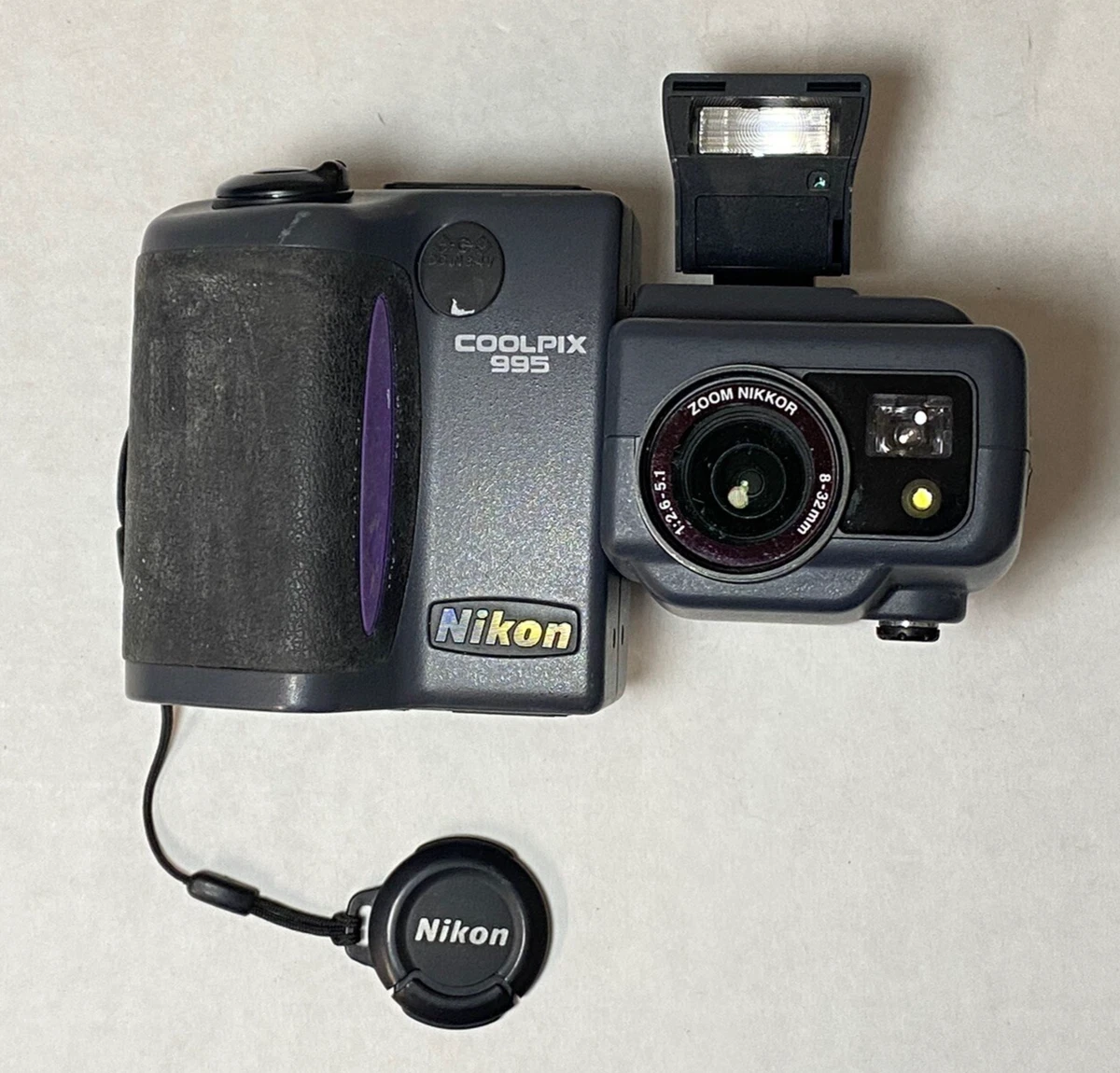 名機 動作品 Y2K 平成レトロ 自撮り Nikon COOLPIX E995 2026年最新】nikon coolpix 995の人気アイテム - メルカリ