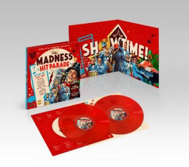Madness - Hit Parade - Volume 1: 1979 1986 (2LP Translucent Red)