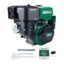 420cc Motore A Benzina Orizzontale Avviamento Elettrico 15HP 4 Tempi Go Kart