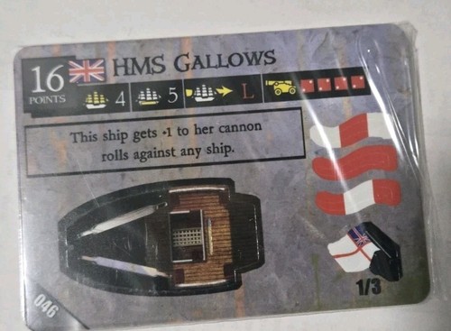Pirates Csg Mysterious Island Hms Gallows 046