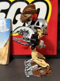 LEGO Bionicle: Pohatu Nuva 8568