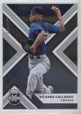 2018 Panini Elite Extra Edition 609/999 Richard Gallardo #153 2o7