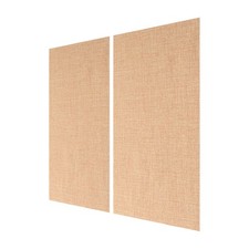 2 Pcs Chandelier Shades Ceiling Light Diffuser Cover for Drum Lampshade