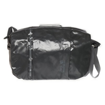 Jack Wolfskin, Computertasche, Unisex (Erwachsene), Grau, 42, 8, 33 cm #hEO