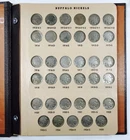 BUFFALO NICKEL COMPLETE DANSCO BOOK SET 1913-1938! GREAT COLLECTION! NR #G2197