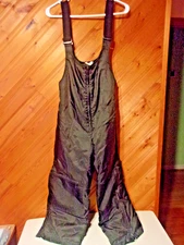 Choko Snowmobile Bibs Youth Size 10 