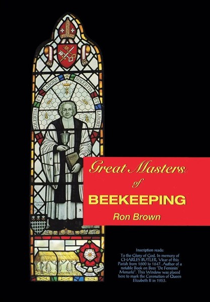 Ron Brown | Great Masters Of Beekeeping | Taschenbuch | Englisch (2015)-image