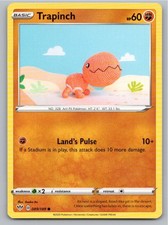 2020 POKEMON TRAPINCH DARKNESS ABLAZE 089/189 C NM A94312 FREE S&H
