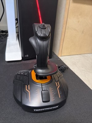 Thrustmaster T16000M Flight Stick - Black