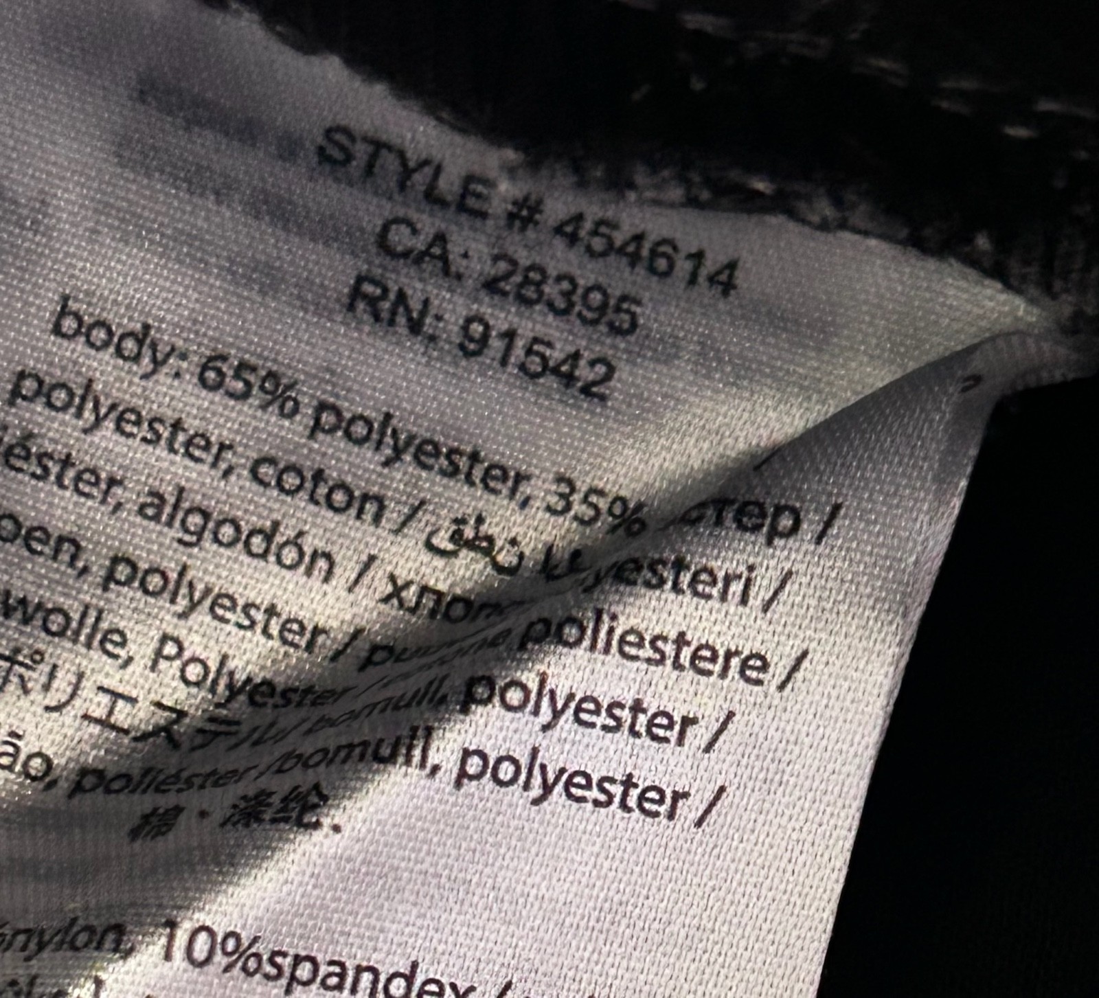 Ski-Doo BRP Garage Multi-Pants Unisex Charcoal Grey Medium New w Tags $130 MSRP