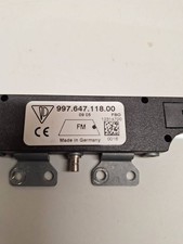 Porsche 911 997 2007 Antennenverstärker Signalverstärker 99764711800 LID903