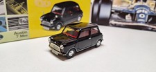 LLEDO VANGUARDS - AUSTIN 7 MINI - BLACK - 1:43 SCALE MODEL CAR VA01306