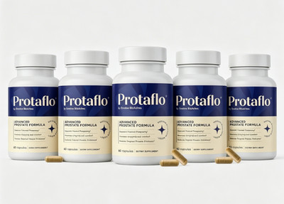5 Pack Protaflo Enclave BioActives D3 Zinc Natural Supplement Capsules 60 Count
