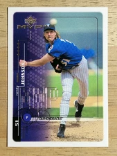 1999 Upper Deck MVP #8 Randy Johnson