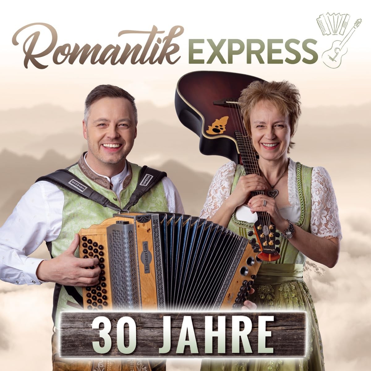 Romantik Express 30 Jahre (CD)